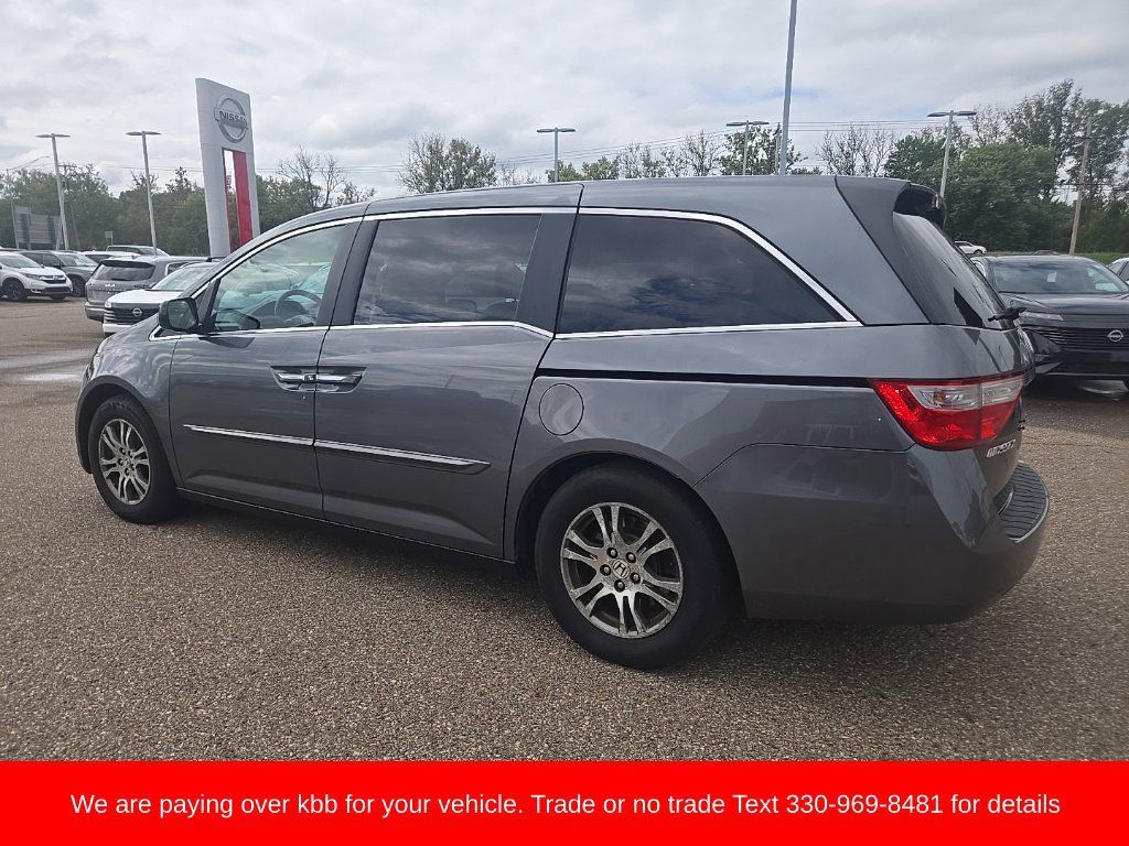 Used 2011 Honda Odyssey EX image 5