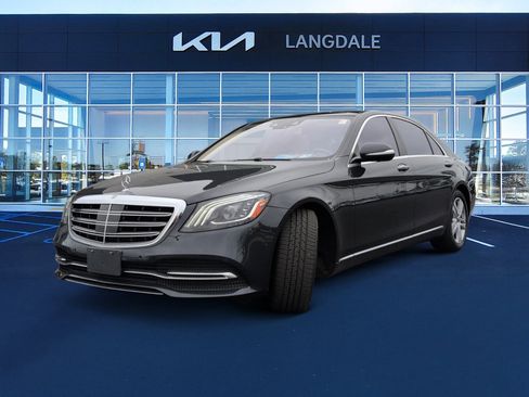 Used 2018 Mercedes-Benz S 450 S 450 image 11
