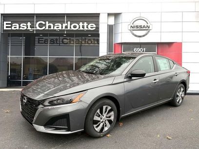 New 2025 Nissan Altima 2.5 S