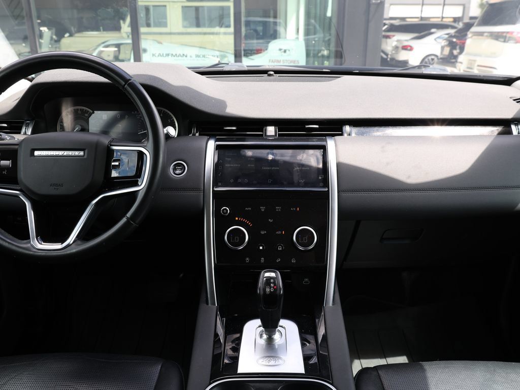 Used 2021 Land Rover Discovery Sport S AWD/4WD image 26