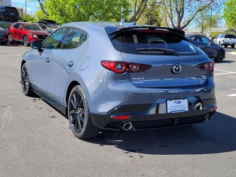 New 2026 MAZDA MAZDA3 Hatchback w/ Appearance Package AWD/4WD image 3