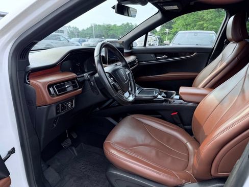 Certified 2023 Lincoln Nautilus Reserve AWD/4WD image 22