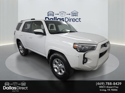 Used 2021 Toyota 4Runner SR5