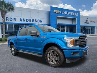 Used 2020 Ford F150 XLT w/ Equipment Group 302A Luxury