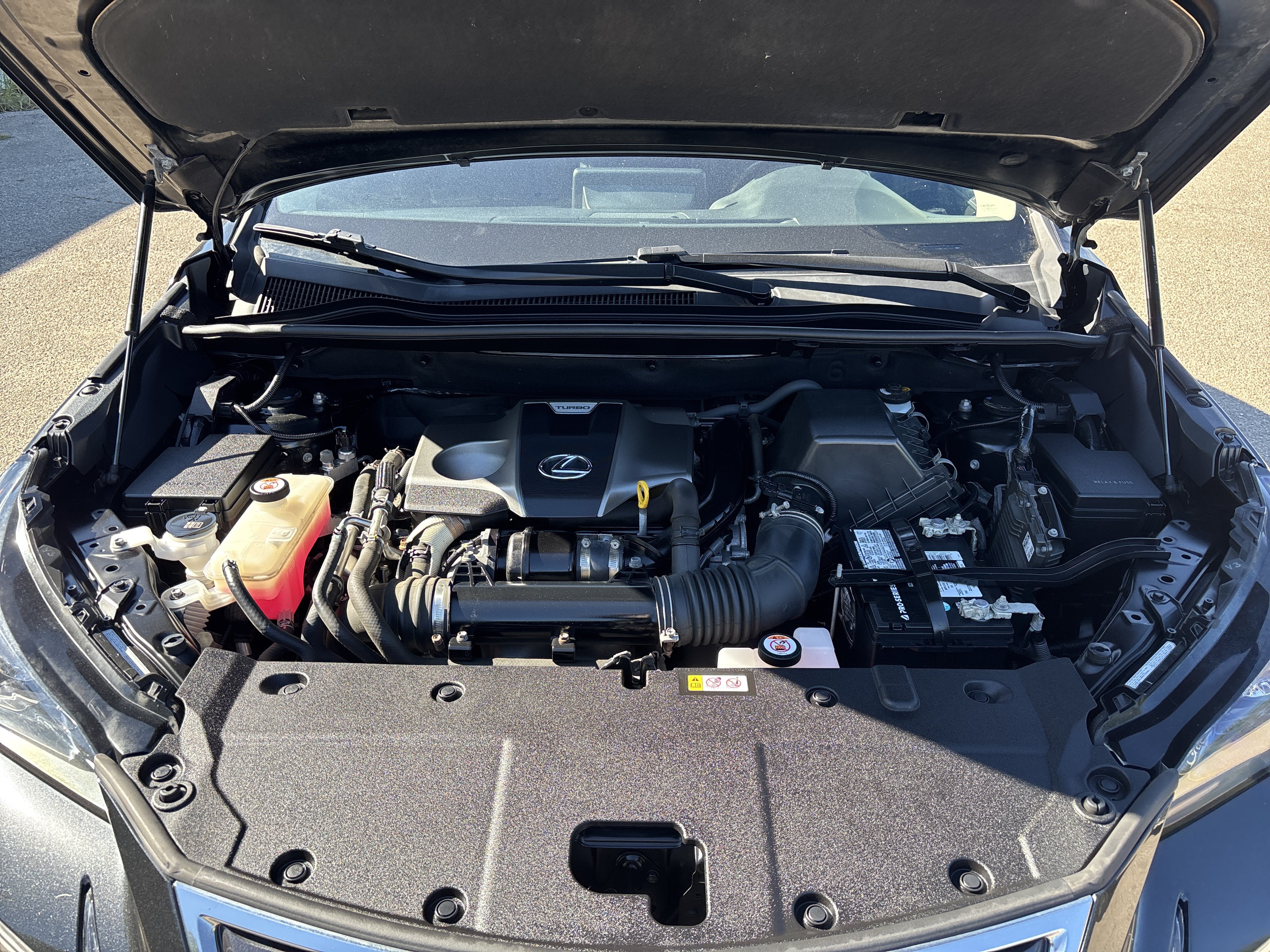 Used 2020 Lexus NX 300 AWD image 12
