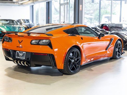 Used 2019 Chevrolet Corvette ZR1 RWD image 6