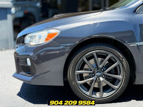Used 2018 Subaru WRX Premium AWD/4WD image 12