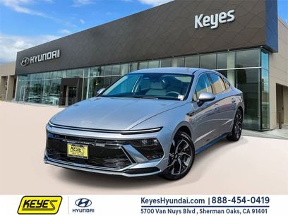 Certified 2024 Hyundai Sonata SEL