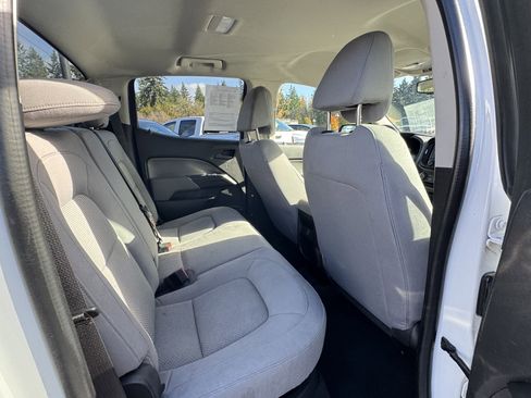 Used 2015 GMC Canyon 2WD Crew Cab image 10