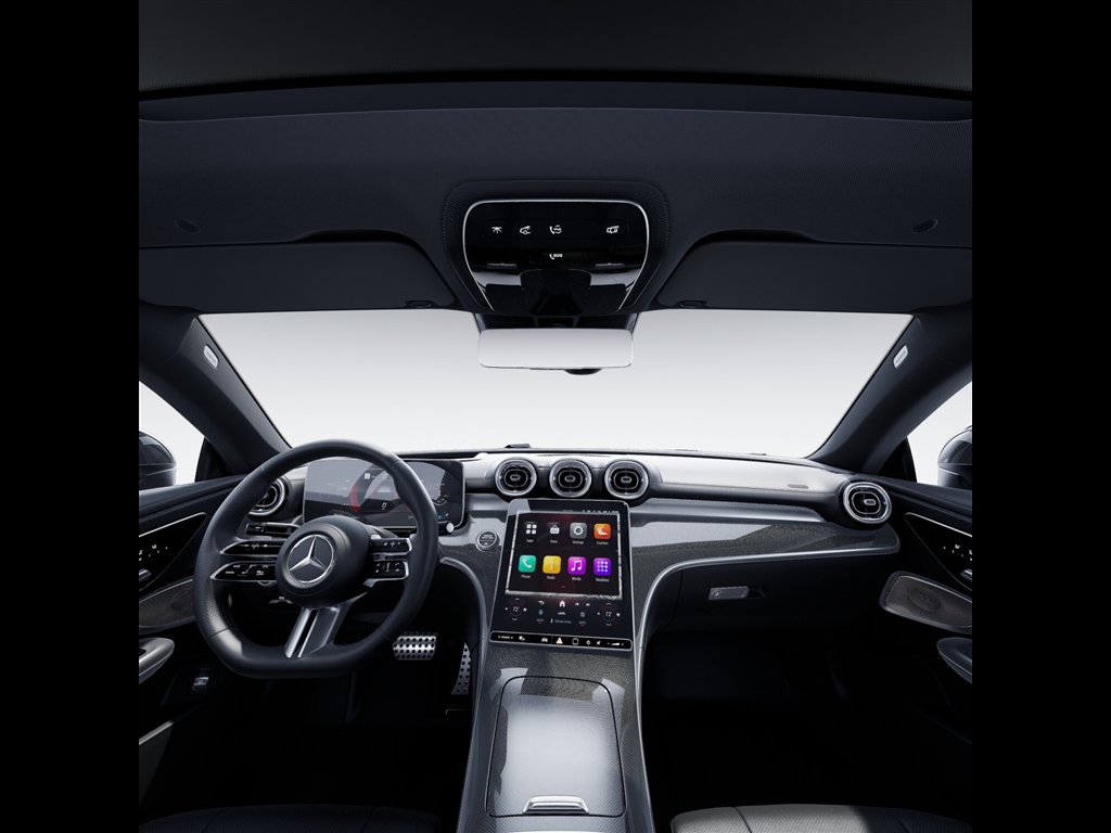 New 2027 Mercedes-Benz CLE 450 4MATIC Coupe image 42