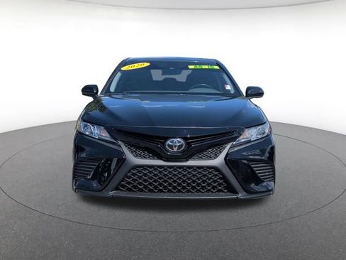 Used 2020 Toyota Camry SE AWD/4WD image 8