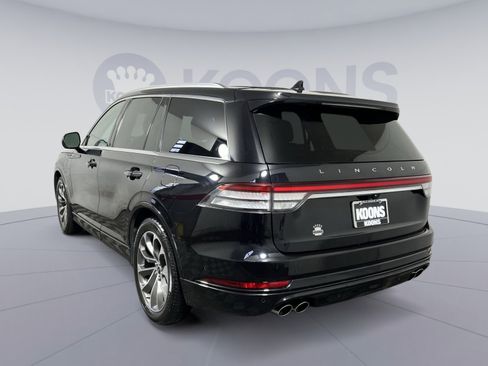 Used 2020 Lincoln Aviator Grand Touring w/ Equipment Group 302A image 4