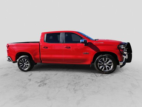 Used 2021 Chevrolet Silverado 1500 LT w/ Texas Edition Plus image 9