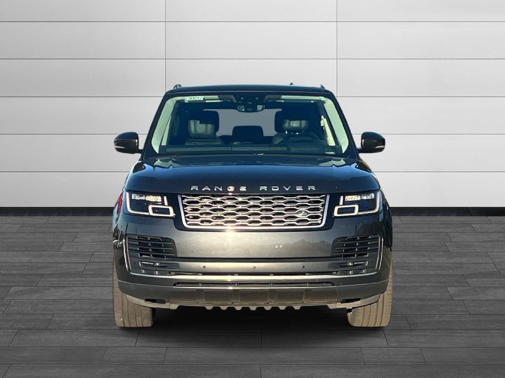 Used 2020 Land Rover Range Rover HSE AWD/4WD image 8