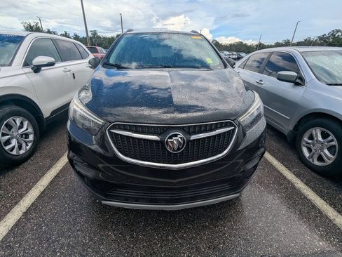 Used 2019 Buick Encore Preferred w/ Safety Package FWD image 2