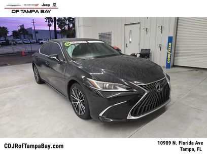 Used 2022 Lexus ES 350 w/ Premium Package