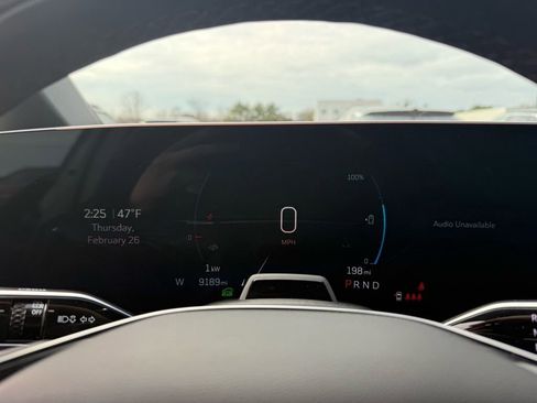 Certified 2025 Cadillac Optiq Luxury 2 w/ LPO, Floor Liner Package image 24