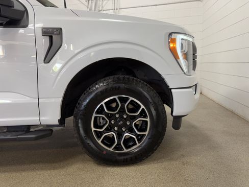 Certified 2021 Ford F150 XLT w/ Equipment Group 302A High AWD/4WD image 37