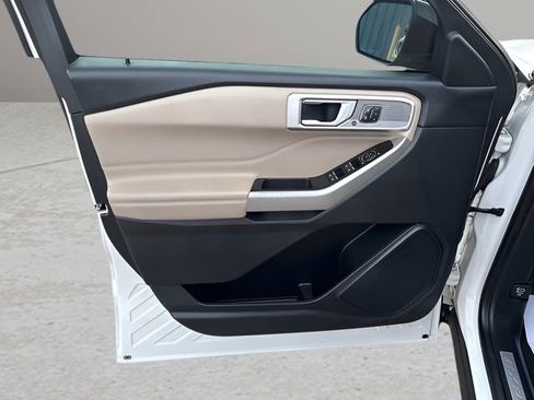 Used 2022 Ford Explorer Limited w/ Equipment Group 301A image 6