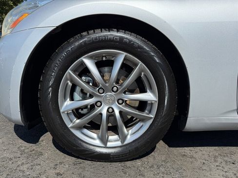 Used 2007 INFINITI G35 Journey w/ Premium Pkg image 9