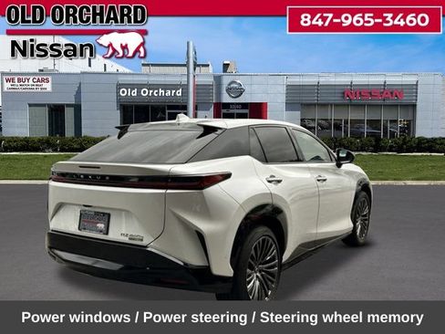 Used 2023 Lexus RZ 450e Premium w/ Accessory Package (2T) AWD/4WD image 6
