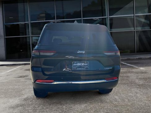 New 2025 Jeep Grand Cherokee Laredo X image 6