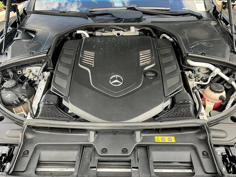 Used 2023 Mercedes-Benz S 580 4MATIC Sedan image 29