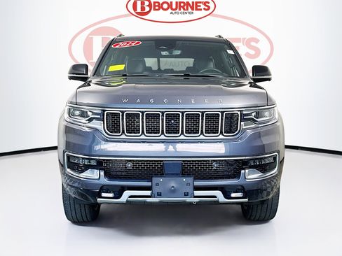 Used 2024 Jeep Wagoneer L Series II w/ Convenience Group I AWD/4WD image 7