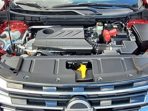 New 2026 Nissan Rogue SV w/ SV Premium Package image 10