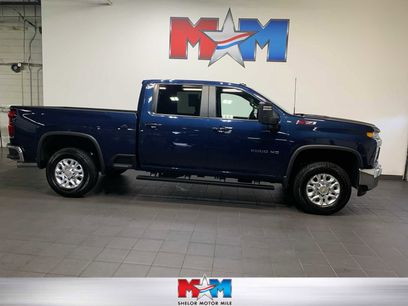 Used 2022 Chevrolet Silverado 2500 LT w/ Convenience Package