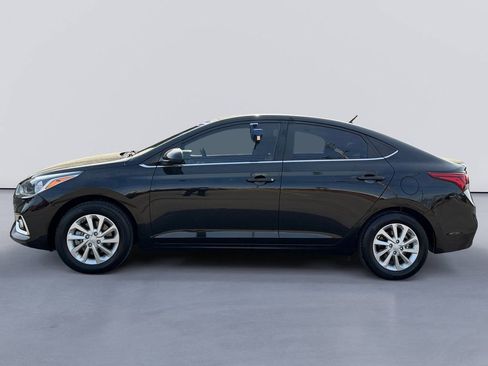Used 2022 Hyundai Accent SEL w/ Cargo Package image 6