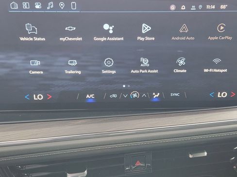 New 2026 Chevrolet Tahoe LS w/ LS Custom Edition image 13