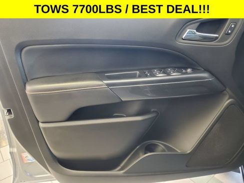 Used 2022 GMC Canyon AT4 w/ Trailering Package AWD/4WD image 13