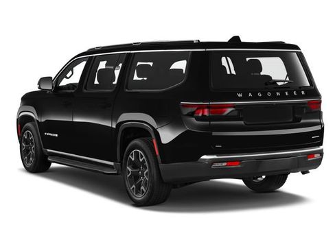Used 2023 Jeep Grand Wagoneer Series II w/ Quick Order Packagew 28T AWD/4WD image 2