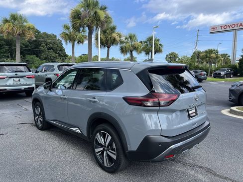 Used 2023 Nissan Rogue SL w/ SL Premium Package AWD/4WD image 8