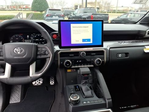 New 2026 Toyota Tacoma TRD Sport w/ TRD Sport Premium Package image 7