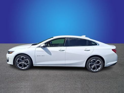 Used 2021 Chevrolet Malibu LT FWD image 7