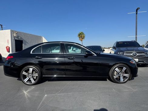 Used 2026 Mercedes-Benz C 300 4MATIC Sedan image 4