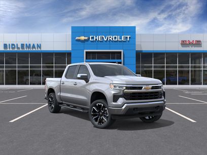 New 2026 Chevrolet Silverado 1500 LT w/ Protection Package