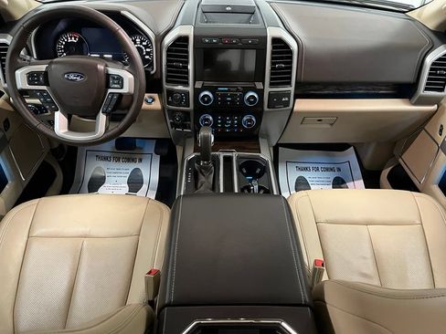 Used 2019 Ford F150 Lariat w/ Equipment Group 502A Luxury AWD/4WD image 26