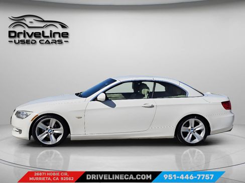 Used 2011 BMW 328i Convertible image 13