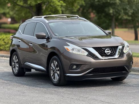 Used 2016 Nissan Murano SL image 3