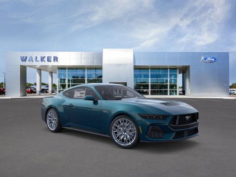 New 2026 Ford Mustang GT Premium image 7