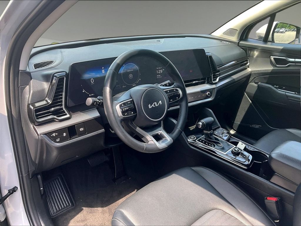 Used 2025 Kia Sportage SX AWD/4WD image 8
