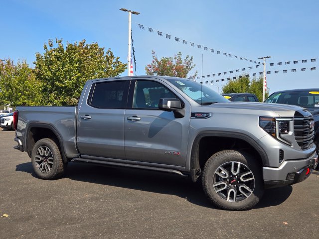 New 2026 GMC Sierra 1500 AT4 w/ AT4 Premium Package AWD/4WD image 3
