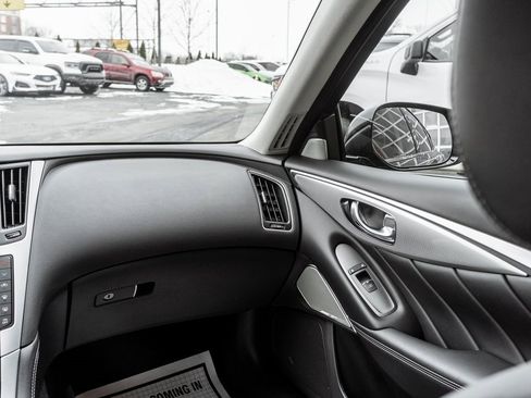 Used 2023 INFINITI Q50 Luxe image 14