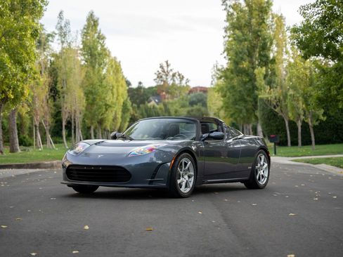 Used 2011 Tesla Roadster Sport image 89
