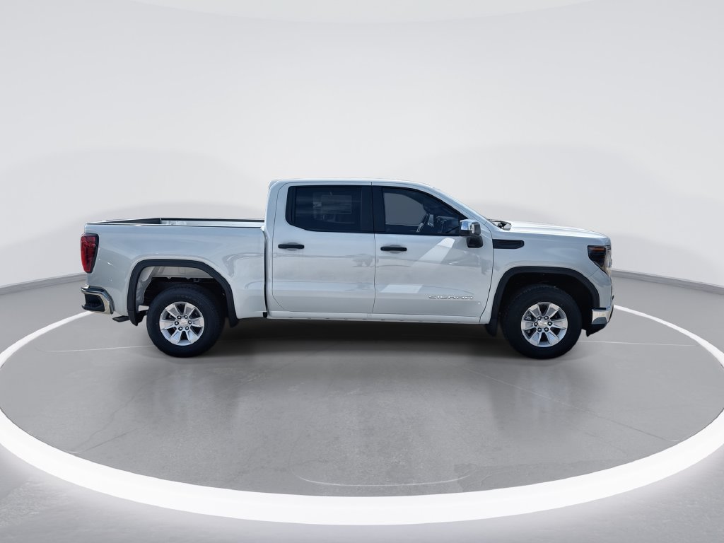 New 2026 GMC Sierra 1500 Pro w/ Pro Value Package RWD image 9