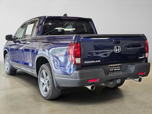 Used 2021 Honda Ridgeline RTL-E image 5