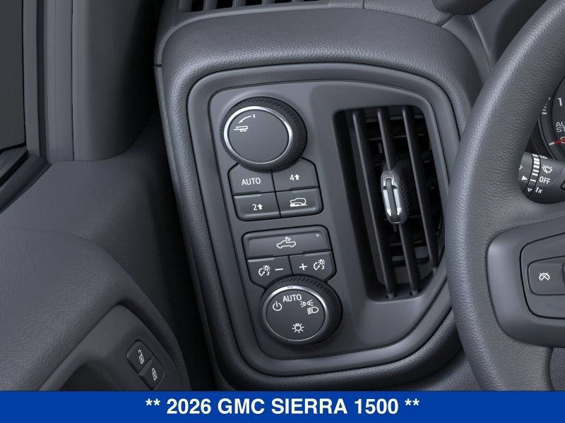 New 2026 GMC Sierra 1500 Pro w/ Pro Value Package AWD/4WD image 23